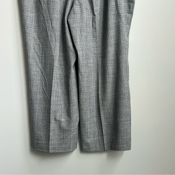 New Lane Bryant Perfect Drape Stretch High Rise Wide Leg Dress Pants Trouser 26 - Picture 11 of 16